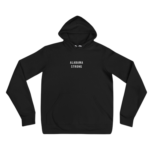 S Alabama Strong Unisex Hoodie by Design Express