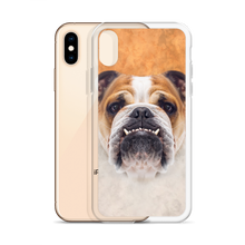 Bulldog Dog iPhone Case by Design Express