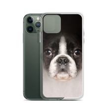 Boston Terrier Dog iPhone Case by Design Express