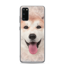 Samsung Galaxy S20 Akita Dog Samsung Case by Design Express