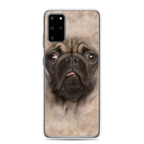 Samsung Galaxy S20 Plus Pug Dog Samsung Case by Design Express