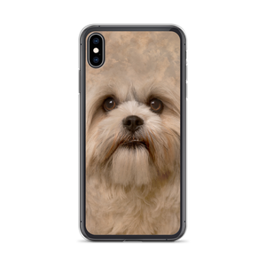 iPhone XS Max Shih Tzu Dog iPhone Case by Design Express