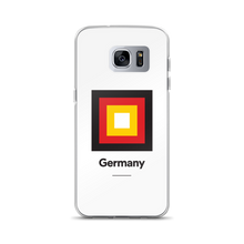 Samsung Galaxy S7 Edge Germany "Frame" Samsung Case Samsung Case by Design Express