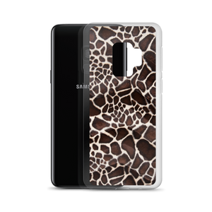 Giraffe Samsung Case by Design Express