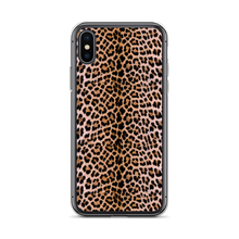 iPhone X/XS Leopard "All Over Animal" 2 iPhone Case by Design Express