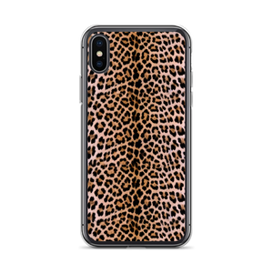 iPhone X/XS Leopard "All Over Animal" 2 iPhone Case by Design Express