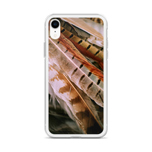 Pheasant Feathers iPhone Case by Design Express