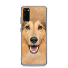 Samsung Galaxy S20 Shetland Sheepdog Dog Samsung Case by Design Express