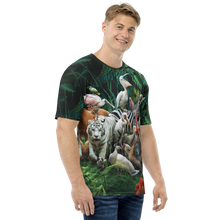 Big Family Men's T-shirt by Design Express