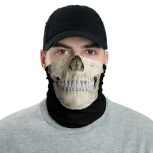 Default Title Skull Neck Gaiter Masks by Design Express