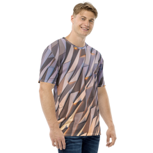 Abstract Metal Men's T-shirt by Design Express