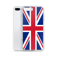 United Kingdom Flag "Solo" iPhone Case iPhone Cases by Design Express