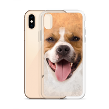 Pit Bull Dog iPhone Case by Design Express