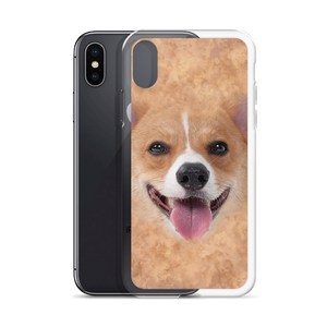 Corgi Dog iPhone Case by Design Express