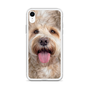 Labradoodle Dog iPhone Case by Design Express