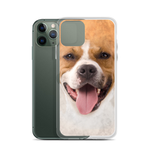 Pit Bull Dog iPhone Case by Design Express