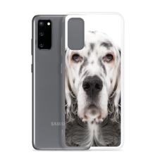 English Setter Dog Samsung Case by Design Express