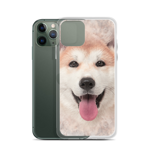 Akita Dog iPhone Case by Design Express