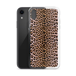 Leopard "All Over Animal" 2 iPhone Case by Design Express