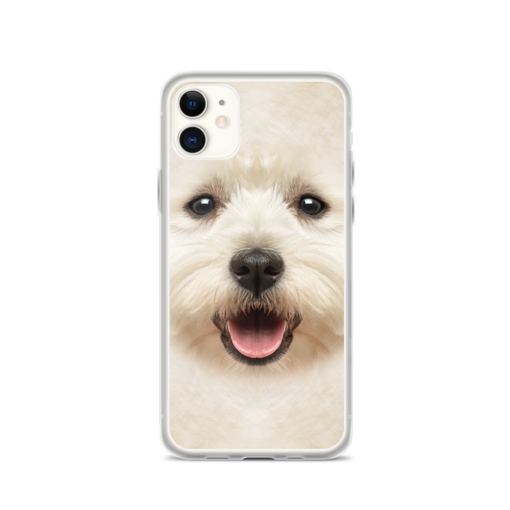 iPhone 11 West Highland White Terrier Dog iPhone Case by Design Express