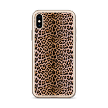 Leopard "All Over Animal" 2 iPhone Case by Design Express