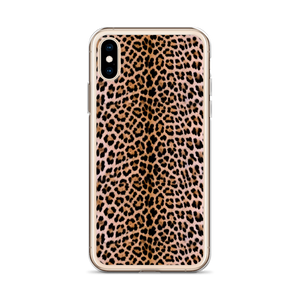 Leopard "All Over Animal" 2 iPhone Case by Design Express