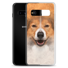 Border Collie Dog Samsung Case by Design Express