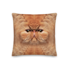 Default Title Persian Cat "All Over Animal" Premium Pillow by Design Express