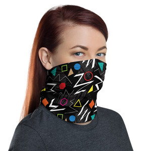 Mix Geometrical Pattern Neck Gaiter Masks by Design Express