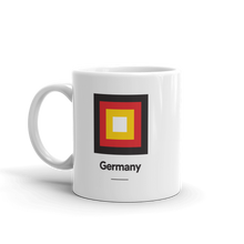 Germany "Frame" Mug Mugs by Design Express