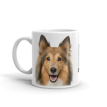 Shetland Sheepdog Mug by Design Express