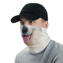 Great Pyrenees Dog Neck Gaiter Masks by Design Express