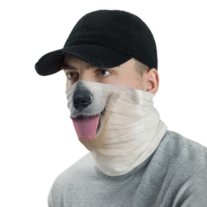 Great Pyrenees Dog Neck Gaiter Masks by Design Express