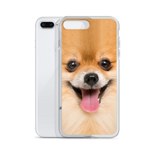 Pomeranian Dog iPhone Case by Design Express