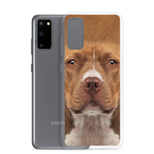 Staffordshire Bull Terrier Dog Samsung Case by Design Express