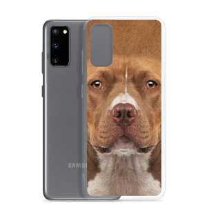 Staffordshire Bull Terrier Dog Samsung Case by Design Express