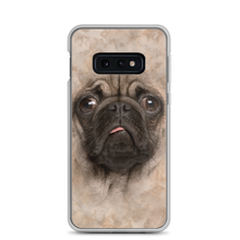 Samsung Galaxy S10e Pug Dog Samsung Case by Design Express