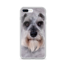 iPhone 7 Plus/8 Plus Schnauzer Dog iPhone Case by Design Express