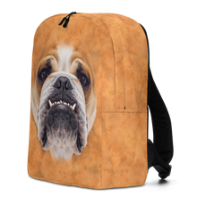 Bulldog Minimalist Backpack by Design Express