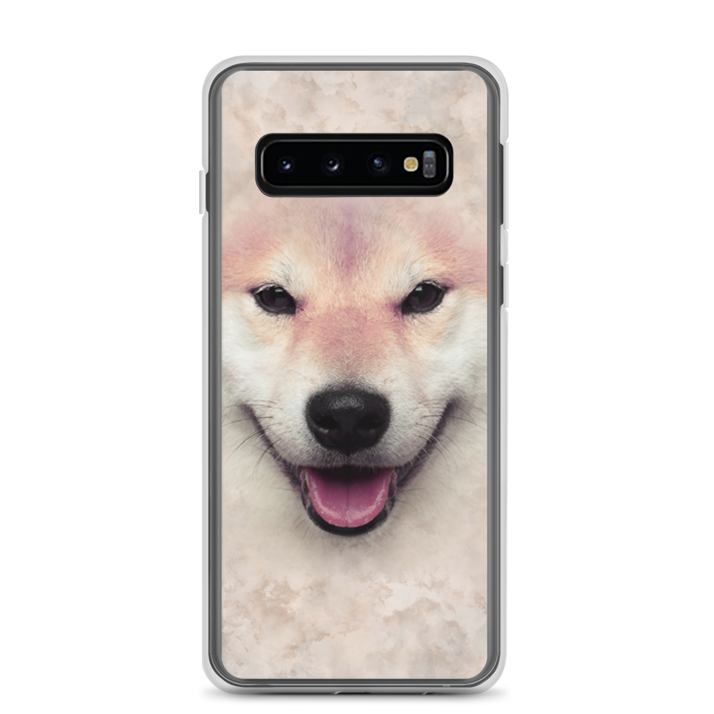 Samsung Galaxy S10 Shiba Inu Dog Samsung Case by Design Express