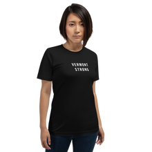 Vermont Strong Unisex T-Shirt T-Shirts by Design Express