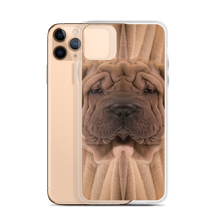 Shar Pei Dog iPhone Case by Design Express