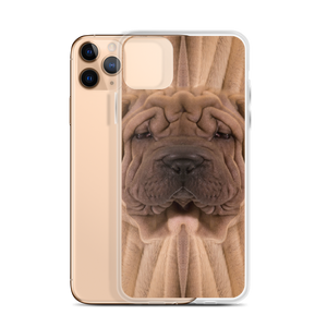 Shar Pei Dog iPhone Case by Design Express