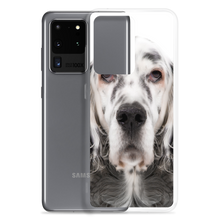 English Setter Dog Samsung Case by Design Express