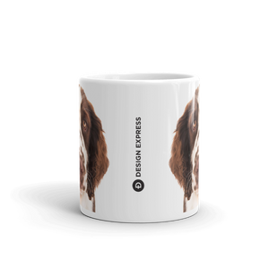 English Springer Spaniel Mug Mugs by Design Express