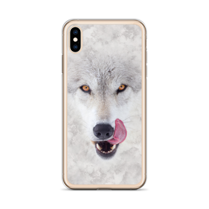 Wolf iPhone Case by Design Express