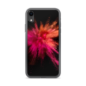 iPhone XR Powder Explosion iPhone Case by Design Express