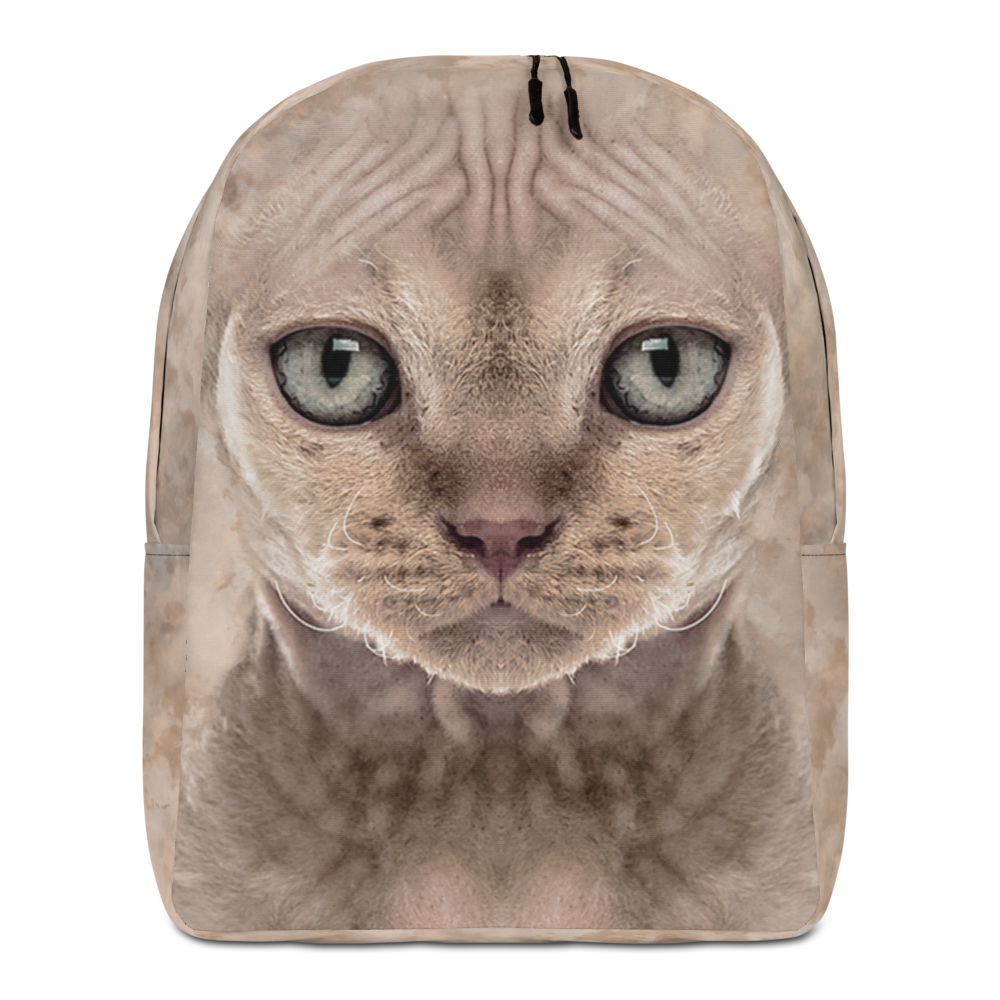 Default Title Devon Rex Minimalist Backpack by Design Express