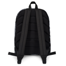 Dark Grey Digital Camouflage Backpack by Design Express