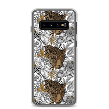 Samsung Galaxy S10 Leopard Head Samsung Case by Design Express